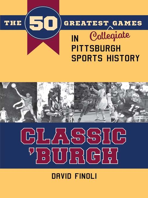 Title details for Classic 'Burgh by David Finoli - Available